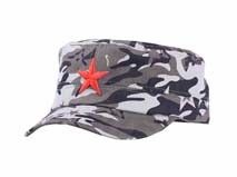 บดล้างหมวกเบสบอลกองทัพบกเย็บปักถักร้อย Applique ODM OEM