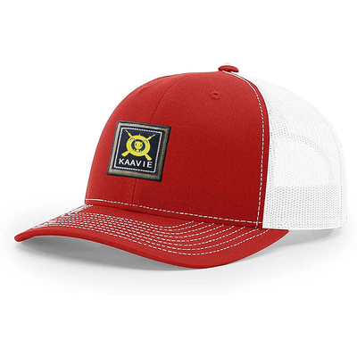 หมวกเบสบอลเย็บปักถักร้อยแฟชั่นหมวกตาข่าย Trucker ธรรมดาสำหรับผู้ใหญ่