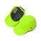 Safety Bump Caps สไตล์เบสบอลพร้อม ABS ใส่หมวกกันน็อค OEM Caps Supplier