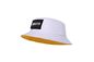 ODM 100% CottonUnisex หมวกบักเก็ตชาวประมงพร้อมโลโก้ส่วนตัว Patch Bucket Hat
