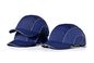 หมวกกันกระแทกเบสบอลน้ำหนักเบาพร้อมหมวกนิรภัย ABS CE EN812 ผู้ผลิต