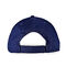 CE EN812 หมวกกันกระแทกอุตสาหกรรมสีน้ำเงินเข้ม Abs ใส่ตัวยึดแบบปรับได้