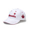 หมวกเบสบอลปักลาย SGS 6 แผง Canada Maple Leaves