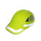หมวกกันกระแทก Hi-Vis Reflect น้ำหนักเบาพร้อมหมวกนิรภัย CE EN812 Factory