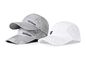 หมวกกีฬาเบสบอลที่เป็นมิตรกับสิ่งแวดล้อมโพลีเอสเตอร์ระบายอากาศได้ ISO9001