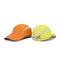 หมวกเบสบอล Unisex 6 แผง Nylon Sports Quick Dry Fit Cap Embroidery โลโก้