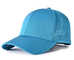 หมวกเบสบอลปักลายฤดูร้อน 56 ซม. OEM Leisure Laser Cut Hole หมวกกีฬา