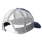 ผู้ใหญ่ 61 ซม. หมวกตาข่าย Trucker ธรรมดา 7 แผง Laser Cut Hat