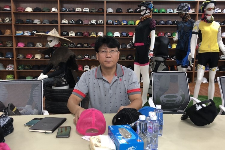 ประเทศจีน Dragon One Apparel Company Limited รายละเอียด บริษัท