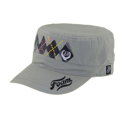 ผู้ชาย ผู้หญิง Outdoor ทหาร Baseball Hat ผ้าใบ Flat Top ทหาร Cap OEM ODM