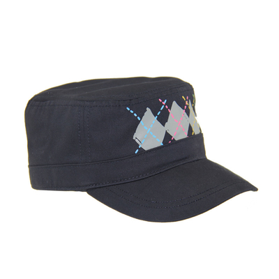 ผู้ชาย ผู้หญิง Outdoor ทหาร Baseball Hat ผ้าใบ Flat Top ทหาร Cap OEM ODM