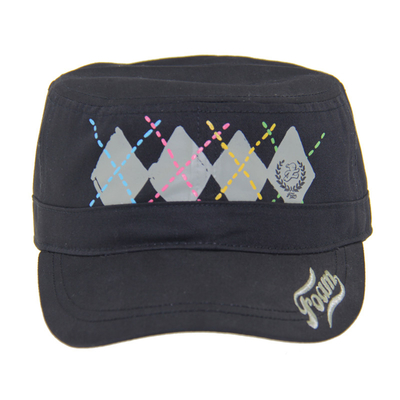 ผู้ชาย ผู้หญิง Outdoor ทหาร Baseball Hat ผ้าใบ Flat Top ทหาร Cap OEM ODM
