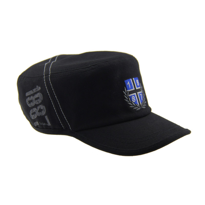 ทนทาน Outdoor ทหาร Cadet Cap ติดตั้งทหารหมวก Custom แต่ง