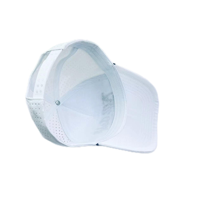ห้าแผ่น สร้าง Mesh Trucker Caps รูปแบบสูง Trucker Cap OEM