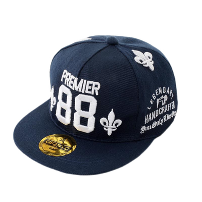 ผ้าใบยาวนาน 5 แผน หมวก Snapback หมวก 3D แต่งหมวกเบสบอล ปรับแต่ง