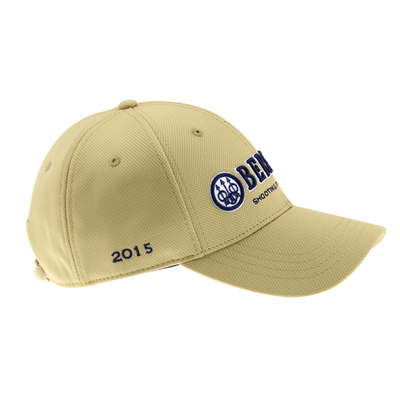 หายใจ Polymesh สะดวกสบาย Outdoor Baseball Caps 6 แพนล็อก OEM