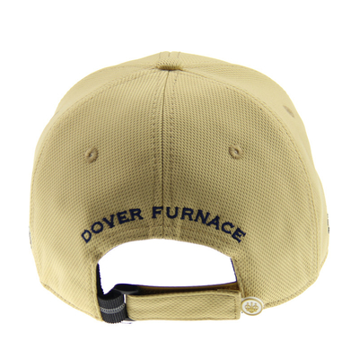หายใจ Polymesh สะดวกสบาย Outdoor Baseball Caps 6 แพนล็อก OEM