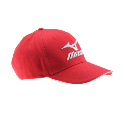 ฐานมาตรฐาน Outdoor Baseball Cap ขนาดผู้ใหญ่ วัตถุดิบ