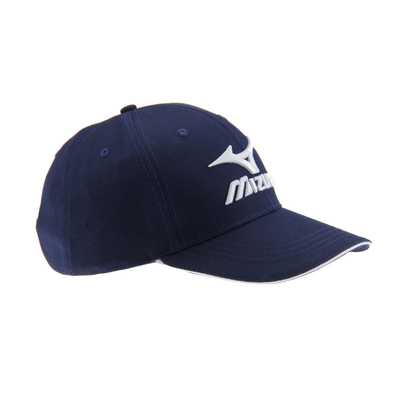 ฐานมาตรฐาน Outdoor Baseball Cap ขนาดผู้ใหญ่ วัตถุดิบ