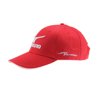 ฐานมาตรฐาน Outdoor Baseball Cap ขนาดผู้ใหญ่ วัตถุดิบ