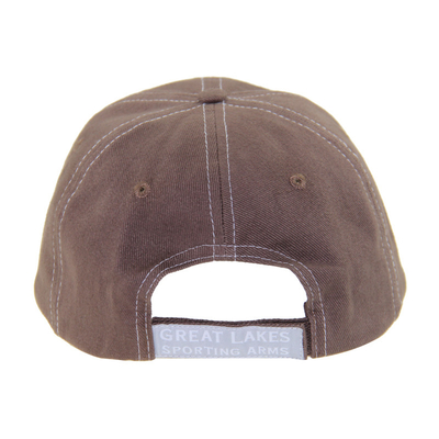 คลาสสิก แปลงผ้าหอม Outdoor Baseball Caps 6 Panel สร้าง