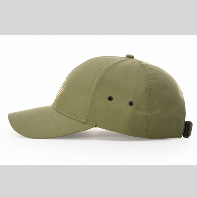 6 แผนที่ผลงาน Casual Outdoor Baseball Cap/Hat ด้วยน้ําและ UPF การป้องกัน
