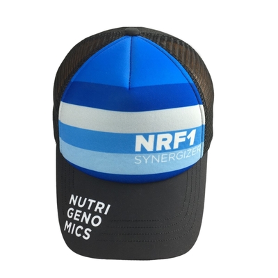 หายใจ 5 แผ่น sublimation พิมพ์ Trucker Caps บาสบอล Trucker Hat