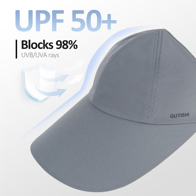 UPF 50+ ผ้าปิดหัวผ้าปิดหน้าแดดแบบพิมพ์
