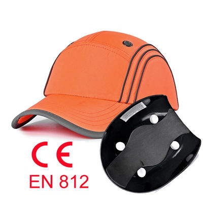 หมวกกันน็อคใส่หมวกกันกระแทกโลโก้เย็บปักถักร้อยที่กำหนดเอง 56CM CE En812