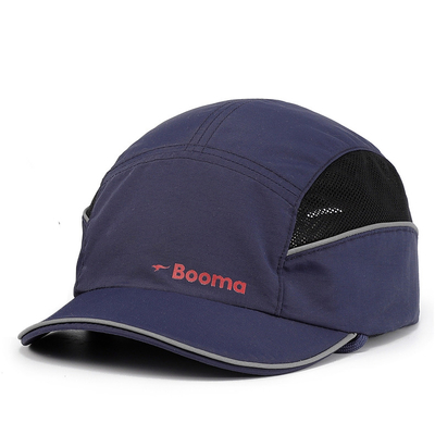 ODM Breathable Safety Bump Cap หมวกหัวป้องกัน ABS เปลือกพลาสติก EVA Pad