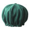 หมวกเบสบอล Flexfit สไตล์ออสซี่แบบกำหนดเอง 57 ซม. หมวกคริกเก็ตผ้าขนสัตว์สีเขียว