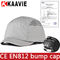 หมวกเบสบอลกันกระแทกหมวกแข็งพร้อมหมวกนิรภัย Abs CE EN812 หมวกผู้ผลิต