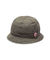 ปักลายพรางสีดำทหาร Boonie Hat Ant UV Washable SGS
