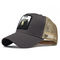 ผู้ผลิตหมวก Trucker คุณภาพสูง Custom Trucker Cap 3D เย็บปักถักร้อยหมวกตาข่าย Trucker Snapback