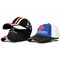 เย็บปักถักร้อยผ้าฝ้าย Visor หมวกเบสบอลสี Panton Flexfit Ball Caps