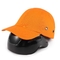 หมวกกันกระแทก Visor Safety ขนาด 7 ซม. แบบกำหนดเองพร้อมผ้าฝ้าย Polyester